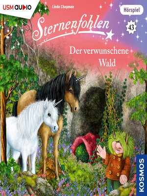 cover image of Sternenfohlen, Teil 43